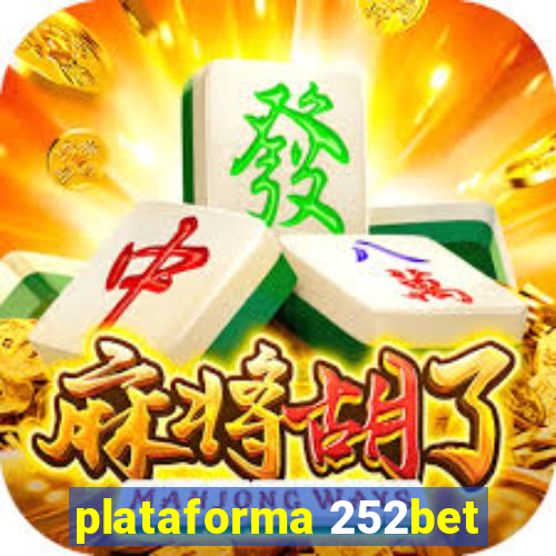 plataforma 252bet